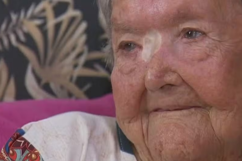 MORADORA DE PARANAPANEMA CELEBRA 109º ANIVERSÁRIO AO LADO DA FAMÍLIA 